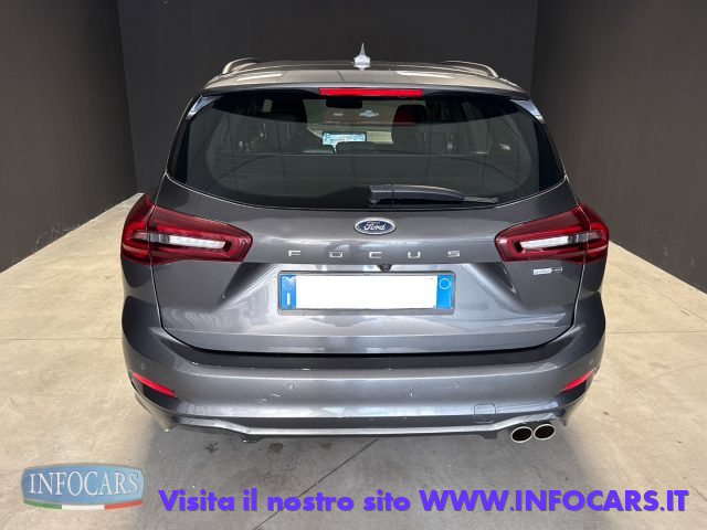 FORD Focus usata, con Sedili sportivi