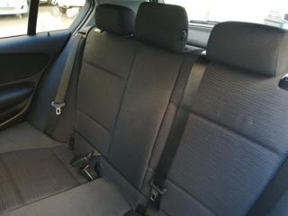 BMW 118 usata, con Sedile posteriore sdoppiato