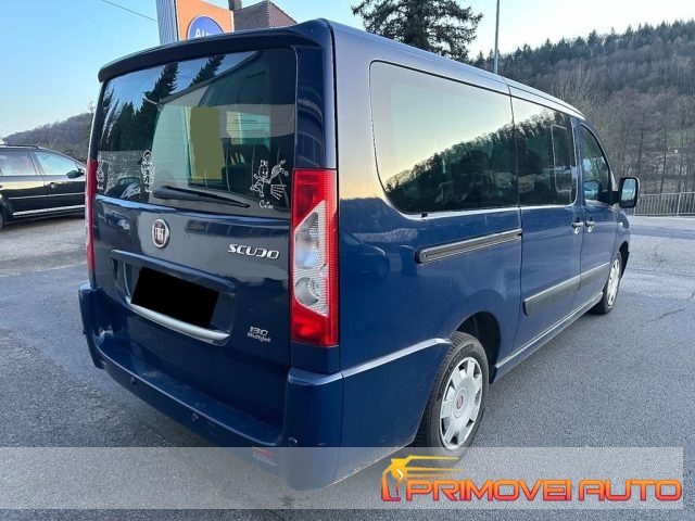 FIAT Scudo usata, con Fendinebbia