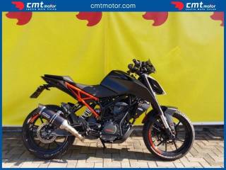 KTM 125 Duke usata 1