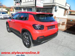 JEEP Avenger usata, con Alzacristalli elettrici