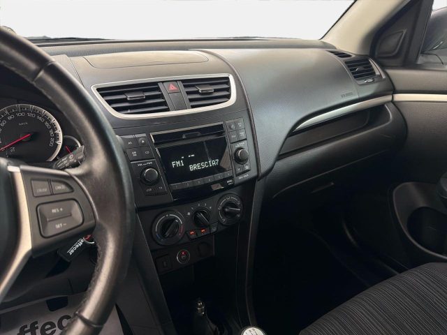 SUZUKI Swift usata, con Climatizzatore