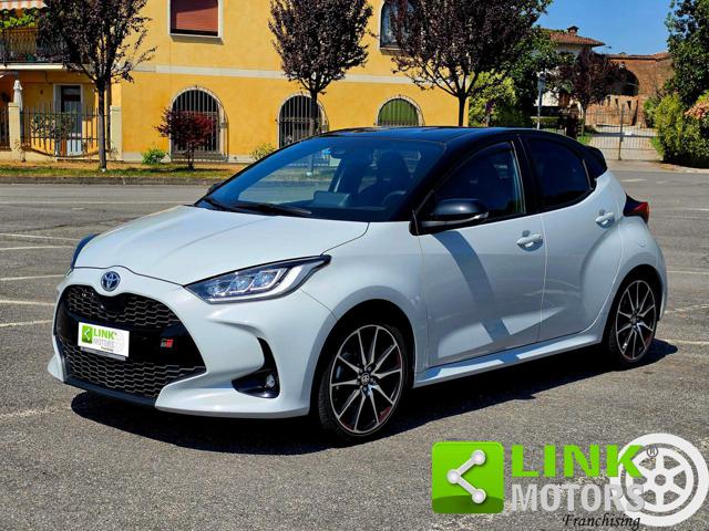 TOYOTA Yaris usata, con ABS
