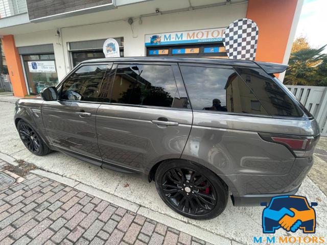 LAND ROVER Range Rover Sport usata, con Antifurto