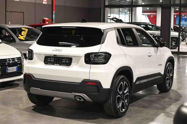 JEEP Avenger usata, con Airbag Passeggero