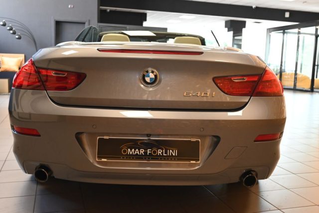 BMW 640 usata 147