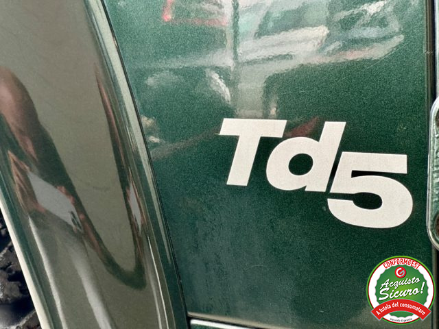 LAND ROVER Defender usata, con Trazione integrale