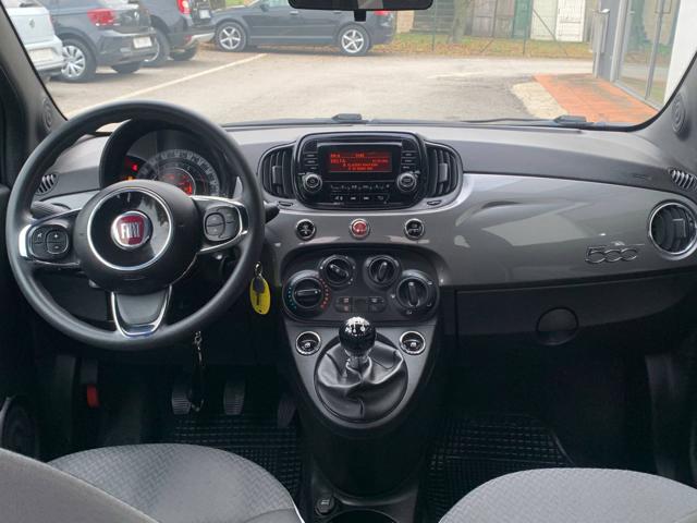FIAT 500 usata, con Controllo trazione