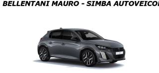 PEUGEOT 208 Hybrid 100 e-DCS6 GT