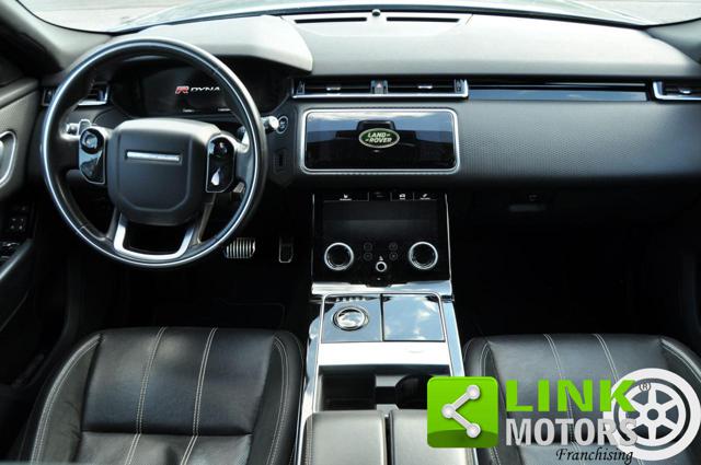LAND ROVER Range Rover Velar usata, con Cruise Control