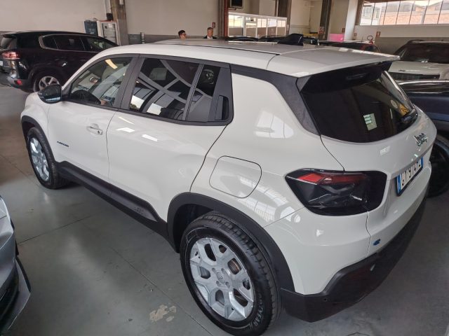 JEEP Avenger usata, con Climatizzatore
