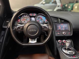 AUDI R8 usata, con Cruise Control
