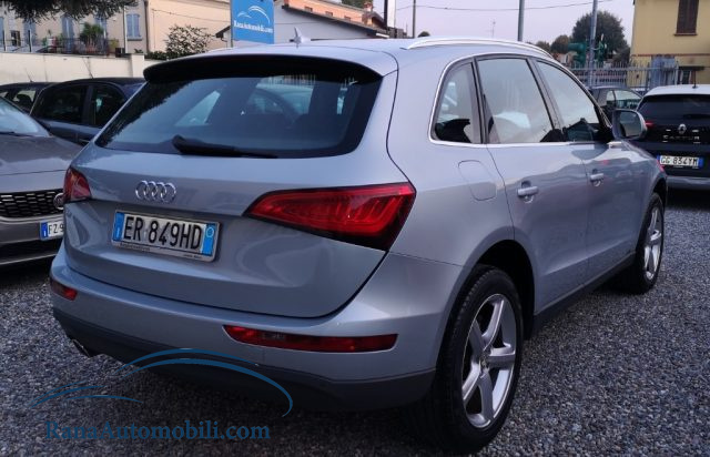 AUDI Q5 usata, con Climatizzatore