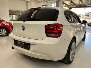 BMW 114 usata, con Sedile posteriore sdoppiato