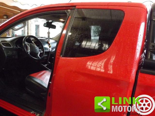 MITSUBISHI L200 usata 79