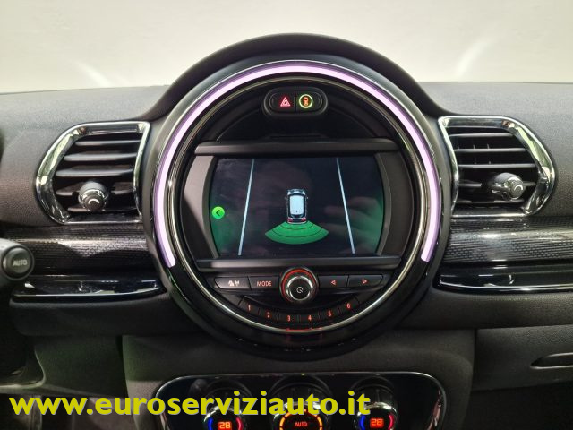 MINI Clubman usata, con Sistema di riconoscimento della stanchezza