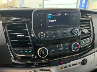 FORD Transit Custom usata, con Sedile posteriore sdoppiato