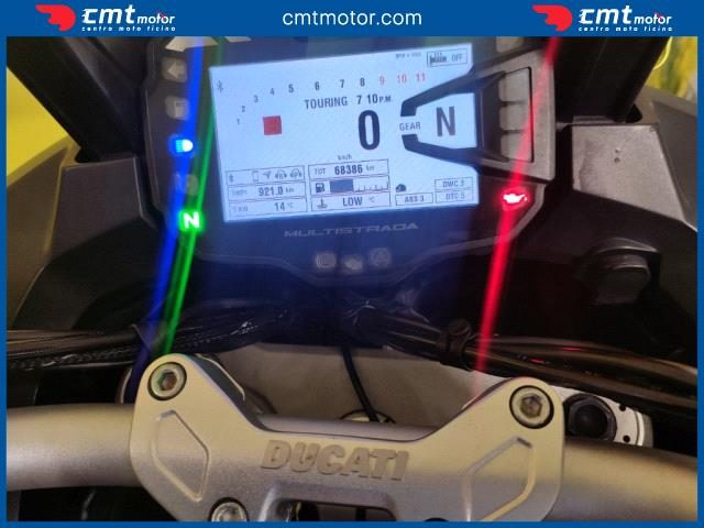 DUCATI Multistrada 1200 usata 4