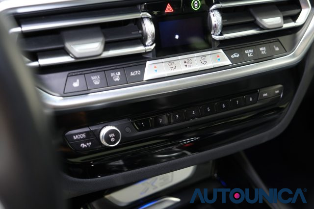 BMW X3 usata, con Bluetooth