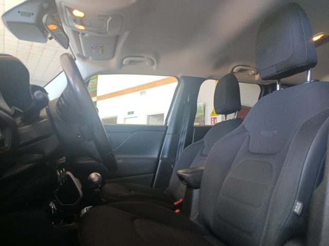 JEEP Renegade usata, con Fendinebbia