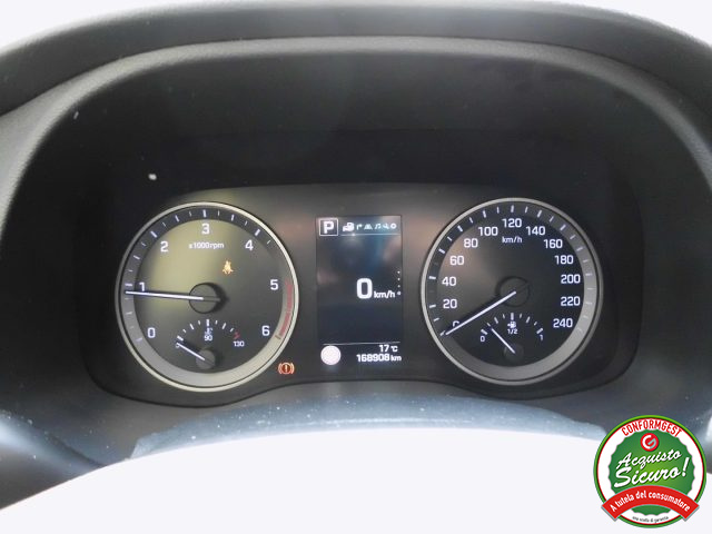 HYUNDAI Tucson usata, con Lettore CD