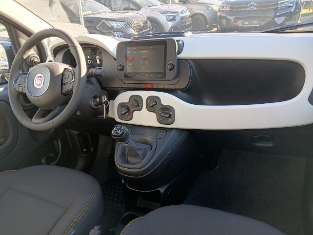 FIAT Panda usata, con Controllo vocale