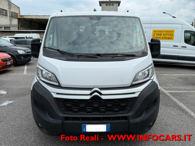 CITROEN Jumper usata, con Chiusura centralizzata telecomandata