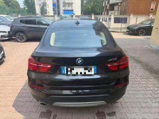BMW X4 usata, con Controllo trazione
