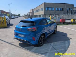 FORD Puma usata, con Autoradio