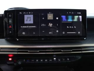 LANCIA Ypsilon usata, con Touch screen