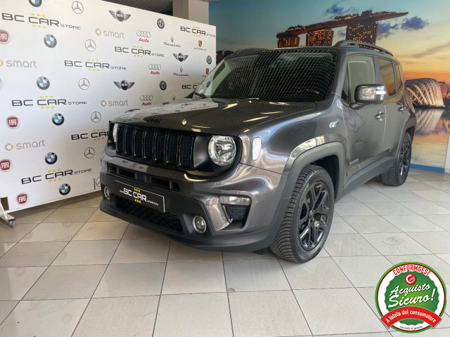 JEEP Renegade usata, con ABS