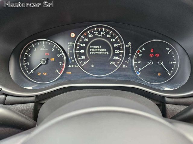 MAZDA 3 usata, con Sensore di pioggia