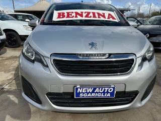 PEUGEOT 108 usata 27