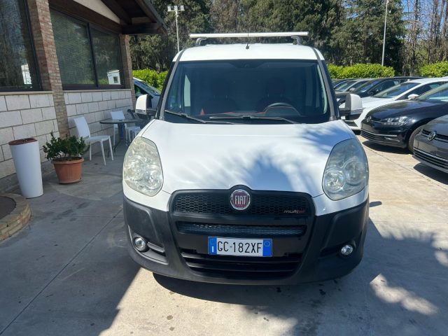 FIAT Doblo usata, con Airbag