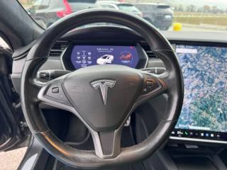 TESLA Model S usata, con Interni in pelle