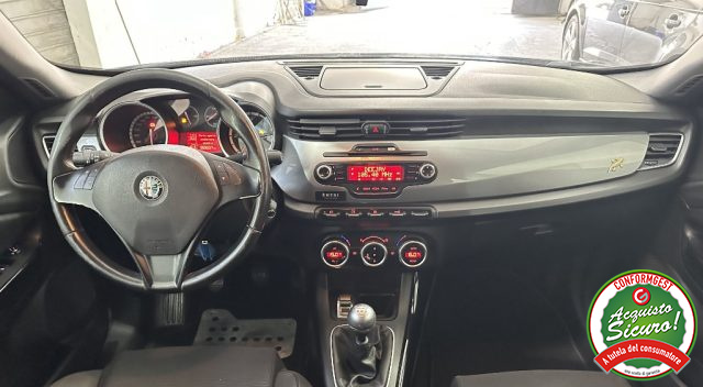 ALFA ROMEO Giulietta usata, con Airbag Passeggero