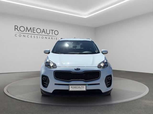 KIA Sportage usata, con Sedili sportivi