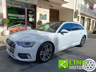 AUDI A6 usata, con Interni in pelle