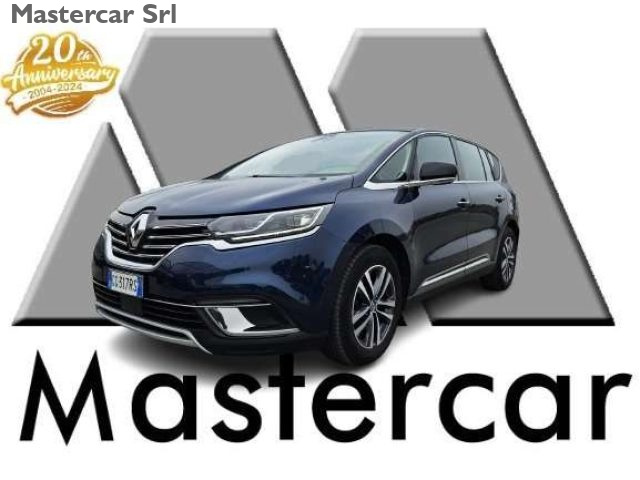 RENAULT Espace usata, con ABS