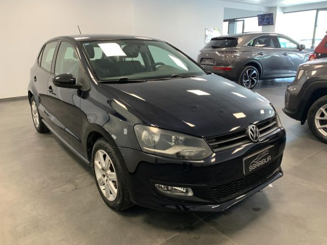 VOLKSWAGEN Polo usata, con ABS