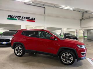 JEEP Compass usata, con Antifurto