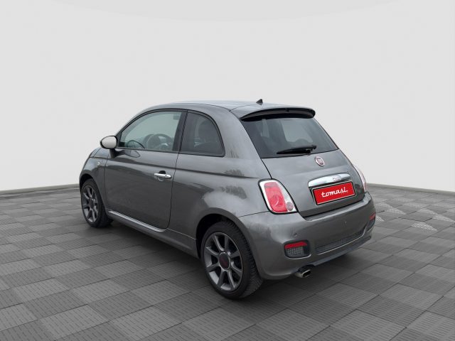 FIAT 500 usata 2