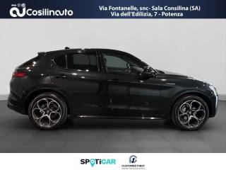 ALFA ROMEO Stelvio usata, con Cerchi in lega