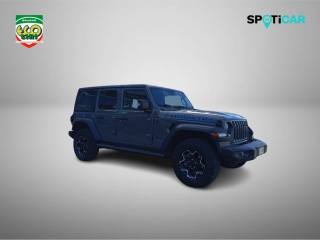 JEEP Wrangler usata, con Airbag laterali