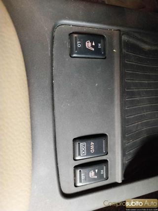NISSAN Murano usata, con Specchietti laterali elettrici