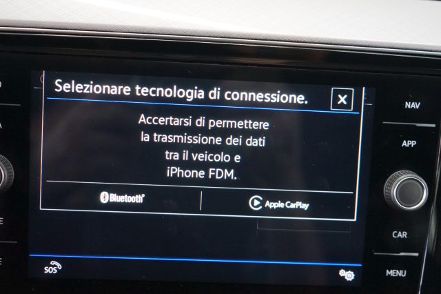 VOLKSWAGEN Passat Variant usata, con Regolazione elettrica sedili