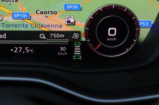 AUDI A5 usata, con Luci diurne
