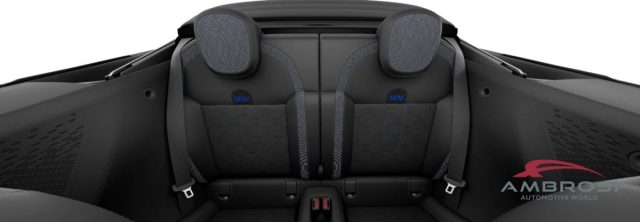 MINI Cabrio usata 9