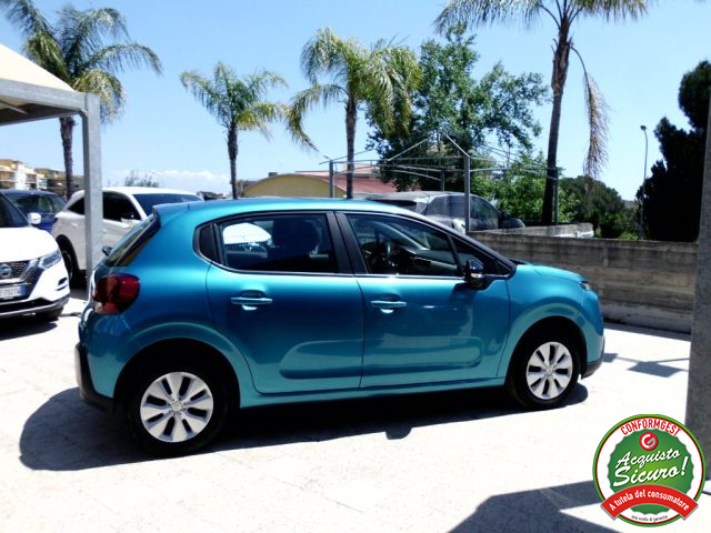 CITROEN C3 usata, con Chiusura centralizzata