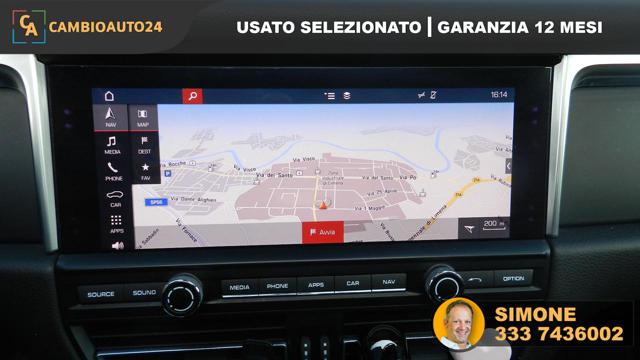 PORSCHE Macan usata, con Servosterzo